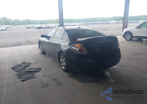 2009 Nissan Altima 2.5 S из США, поврежденный, VIN 1N4AL21E59N533047